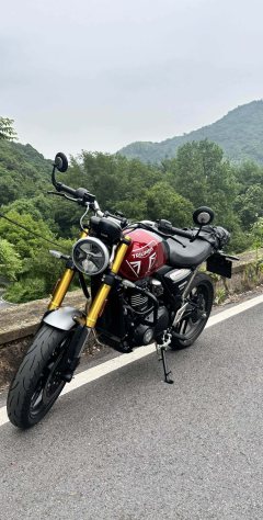 Triumph Speed 400 - фото 2