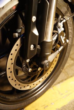 Triumph Speed 400 - фото 3