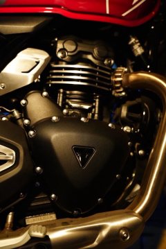 Triumph Speed 400 - фото 4