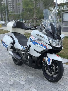 CFMOTO 650TR-G - фото 1