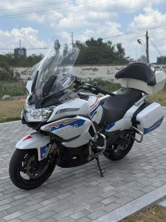 CFMOTO 650TR-G - фото 3