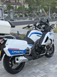 CFMOTO 650TR-G - фото 5
