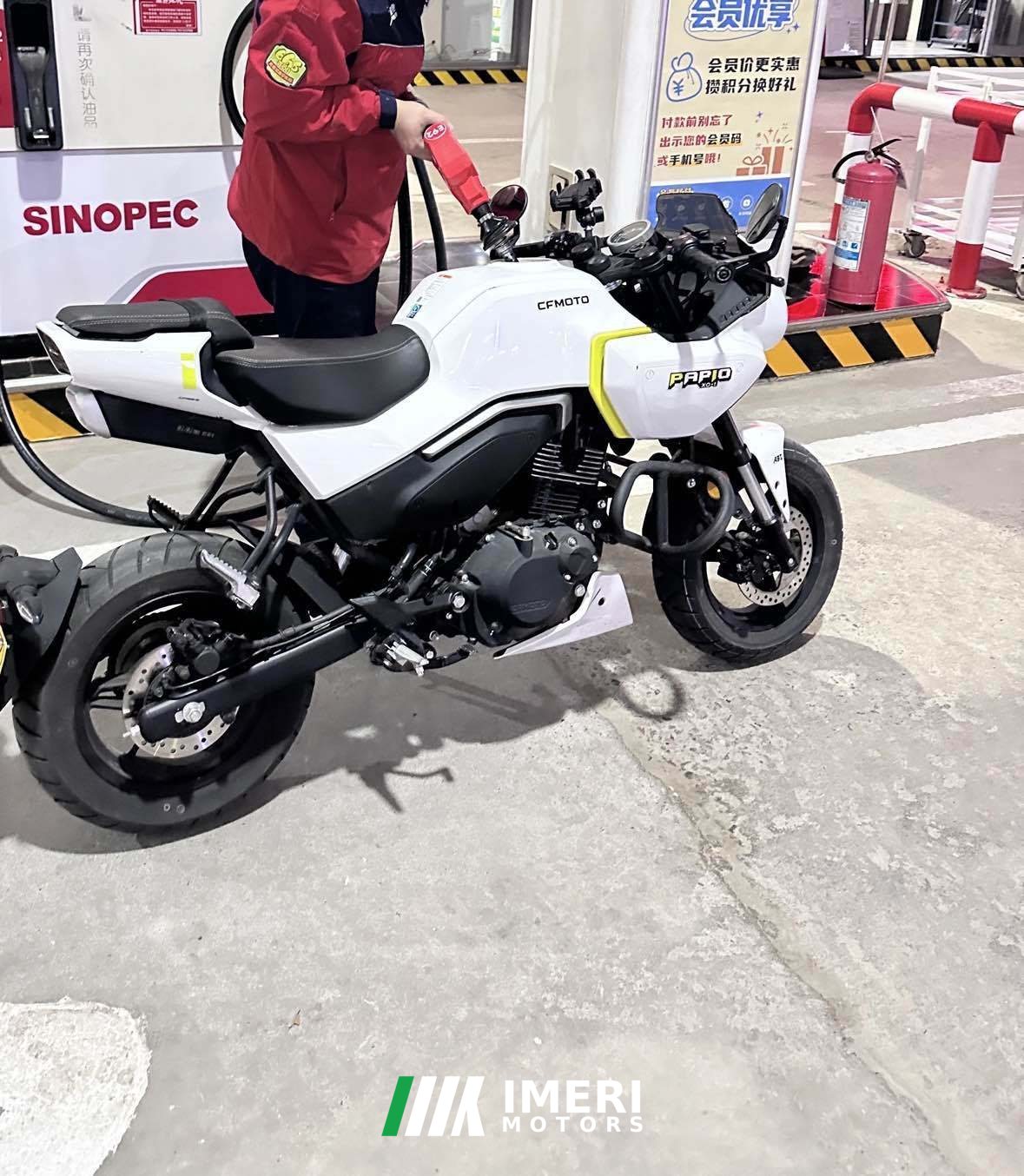 2023 CFMOTO Papio XO-1 125 cc