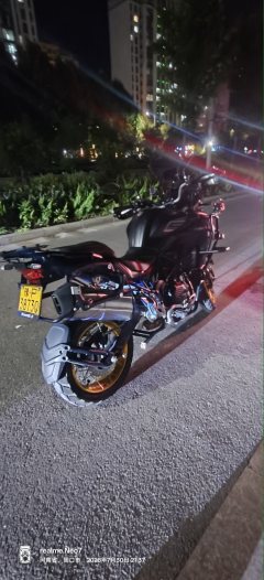 Benelli TRK552 550 cc - фото 1