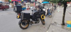 Benelli TRK552 550 cc - фото 6