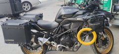Benelli TRK552 550 cc - фото 7