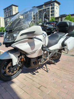 CFMOTO 650TR-G - фото 1