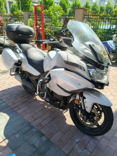 CFMOTO 650TR-G - фото 3