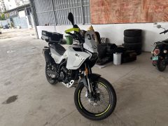 Benelli BKX250 - фото 1