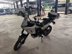 Benelli BKX250 - фото 2
