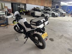 Benelli BKX250 - фото 4