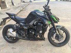 Kawasaki Z1000 - фото 1