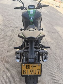 Kawasaki Z1000 - фото 2