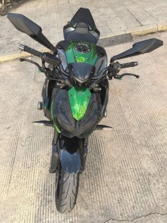 Kawasaki Z1000 - фото 4