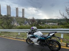 CFMOTO 250SR - фото 2