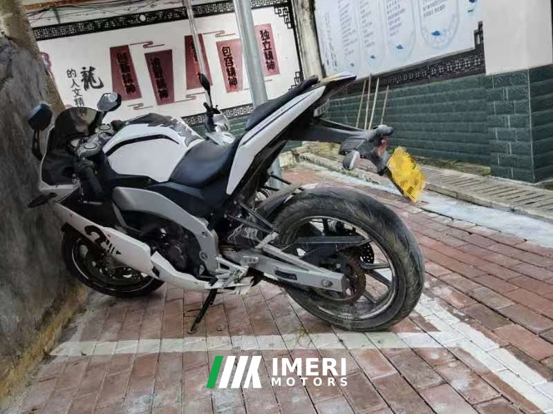 Zongshengapuliya GPR150R - мотоцикл из Китая