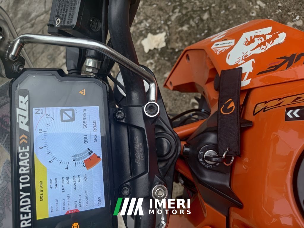 KTMR2R 390 Duke 400 cc - мотоцикл из Китая