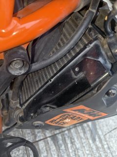 KTMR2R 390 Duke 400 cc - фото 11