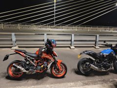 KTMR2R 390 Duke 400 cc - фото 2