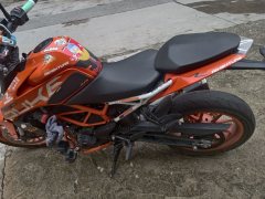KTMR2R 390 Duke 400 cc - фото 4