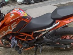 KTMR2R 390 Duke 400 cc - фото 5