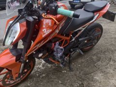 KTMR2R 390 Duke 400 cc - фото 6