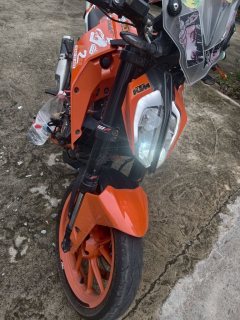KTMR2R 390 Duke 400 cc - фото 7