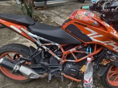 KTMR2R 390 Duke 400 cc - фото 8