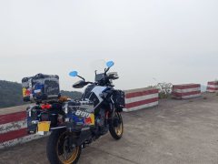 CFMOTO 800MT - фото 1