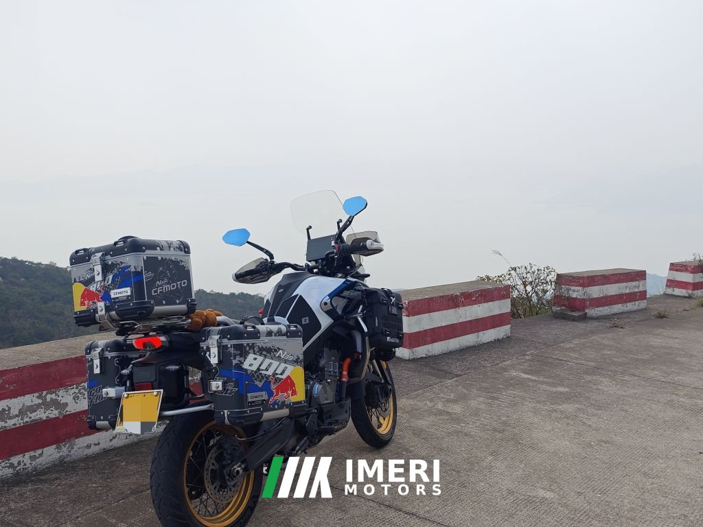 2023 CFMOTO 800MT