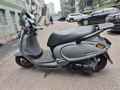 SYM Fiddle 125 cc - фото 1