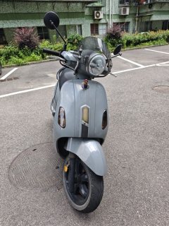 SYM Fiddle 125 cc - фото 2
