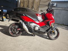 Honda X-ADV 750 - фото 1