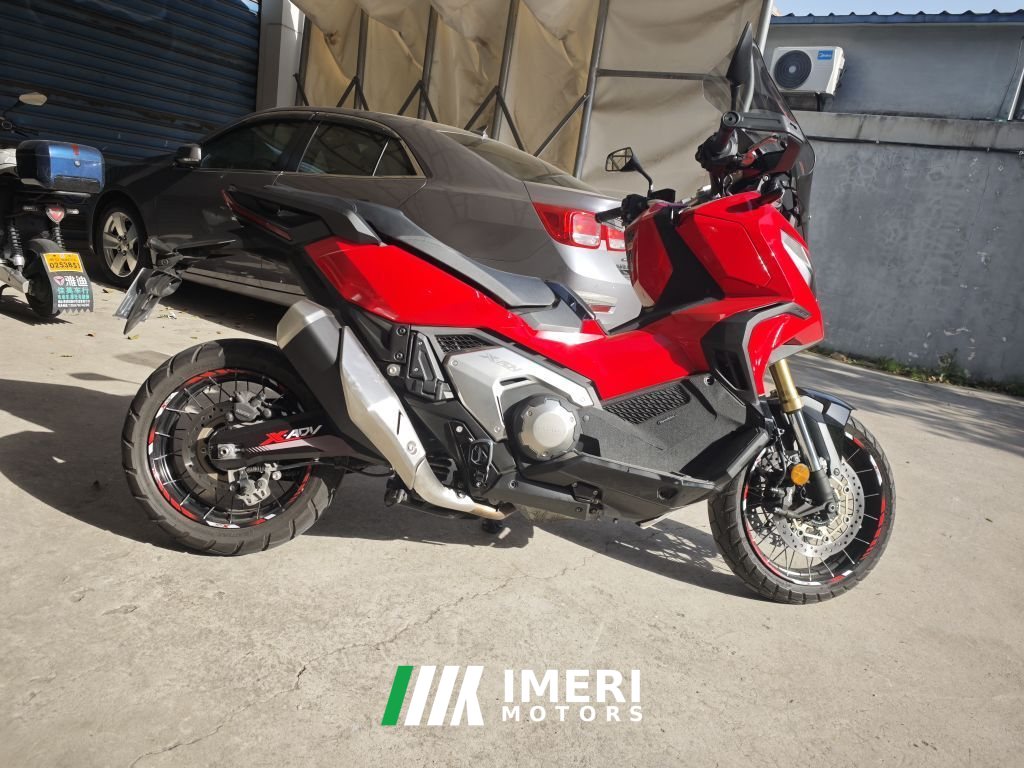 2022 Honda X-ADV 750