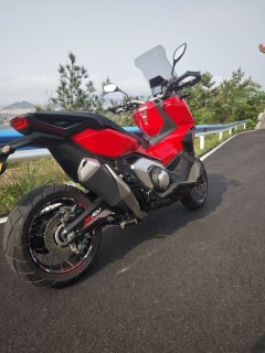 Honda X-ADV 750 - фото 2