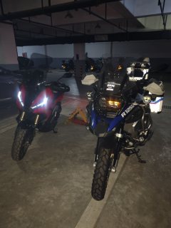Honda X-ADV 750 - фото 3