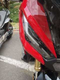 Honda X-ADV 750 - фото 5