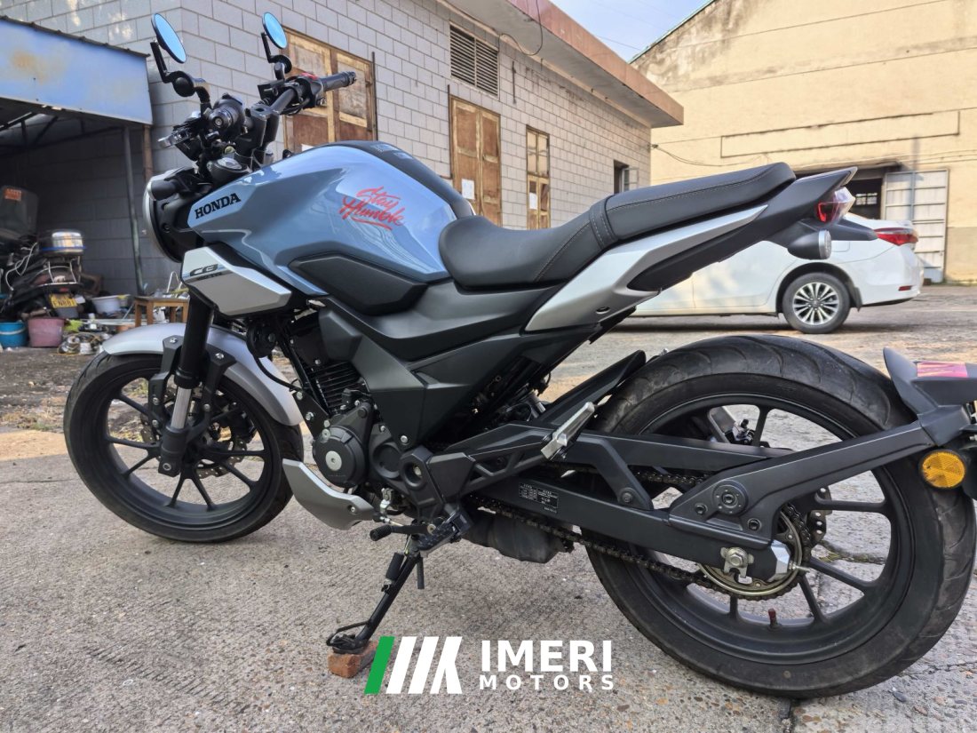 Sundiro Honda CB190TR - мотоцикл из Китая