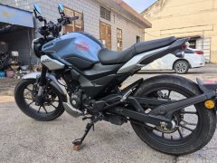 Sundiro Honda CB190TR - фото 1