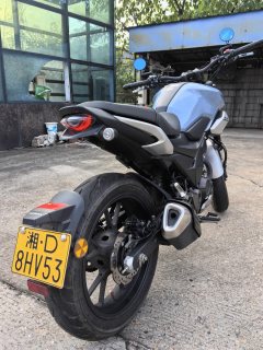 Sundiro Honda CB190TR - фото 10
