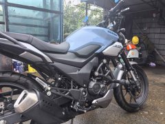 Sundiro Honda CB190TR - фото 3