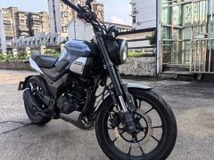 Sundiro Honda CB190TR - фото 4