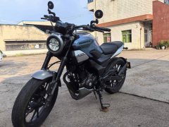 Sundiro Honda CB190TR - фото 5