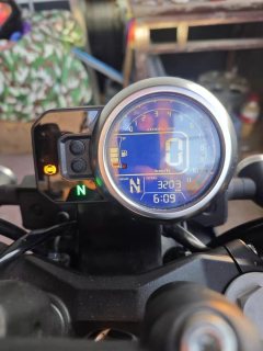 Sundiro Honda CB190TR - фото 6