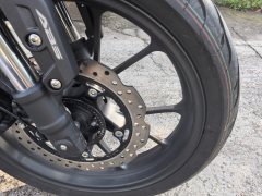 Sundiro Honda CB190TR - фото 9