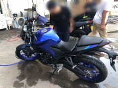 Yamaha MT-03 320 cc - фото 1