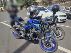 Yamaha MT-03 320 cc - фото 2