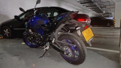 Yamaha MT-03 320 cc - фото 3