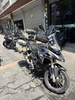 Benelli TRK251 250 cc - фото 1