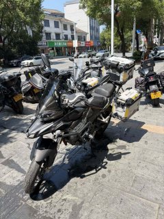 Benelli TRK251 250 cc - фото 2